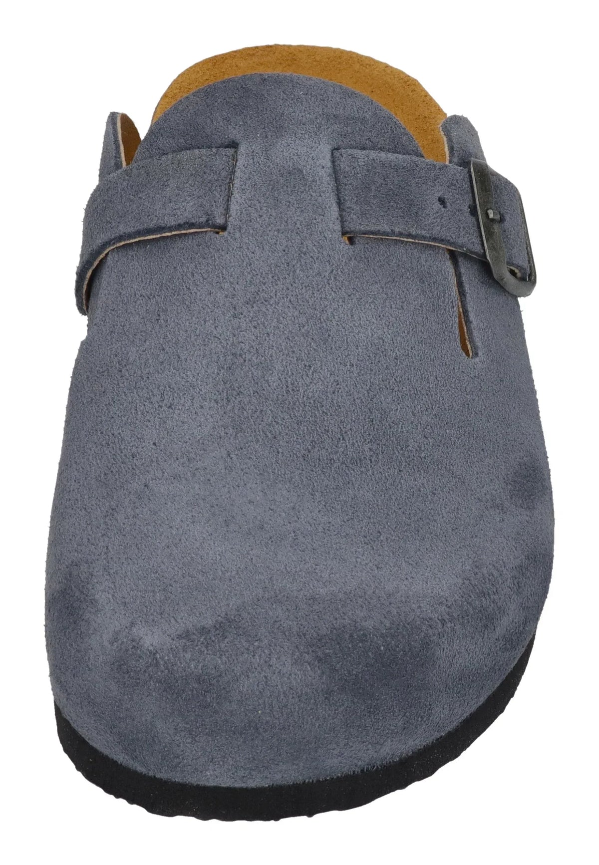PLAKTON Damen Clogs BLOGG 181539 jeans 324 X