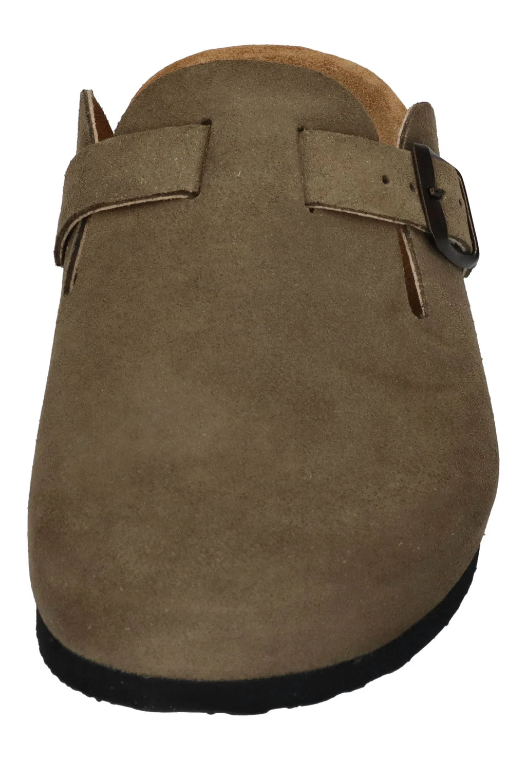 PLAKTON Damen Clogs BLOGG 181539 ligh khaki