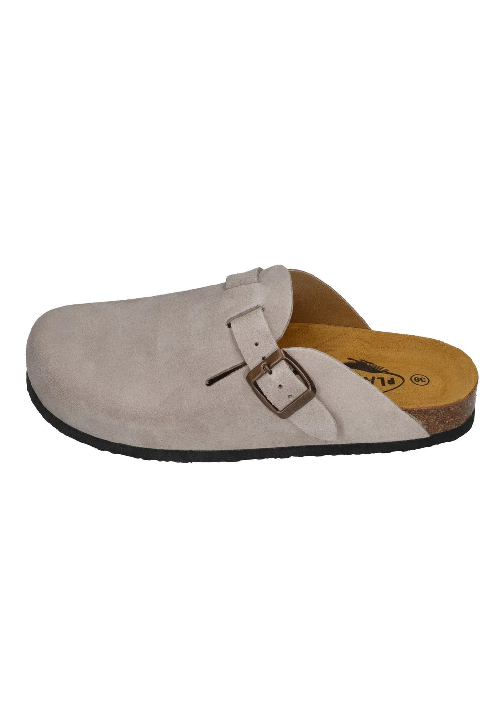 PLAKTON Damen Clogs BLOGG 181539 perla 295