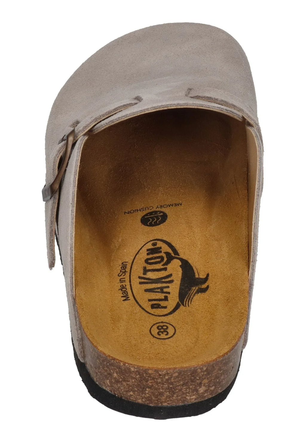 PLAKTON Damen Clogs BLOGG 181539 perla 295