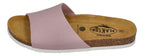 PLAKTON Damen Pantoletten BALA 186094 malva