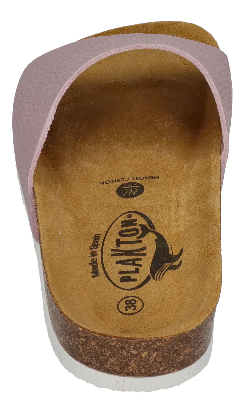 PLAKTON Damen Pantoletten BALA 186094 malva