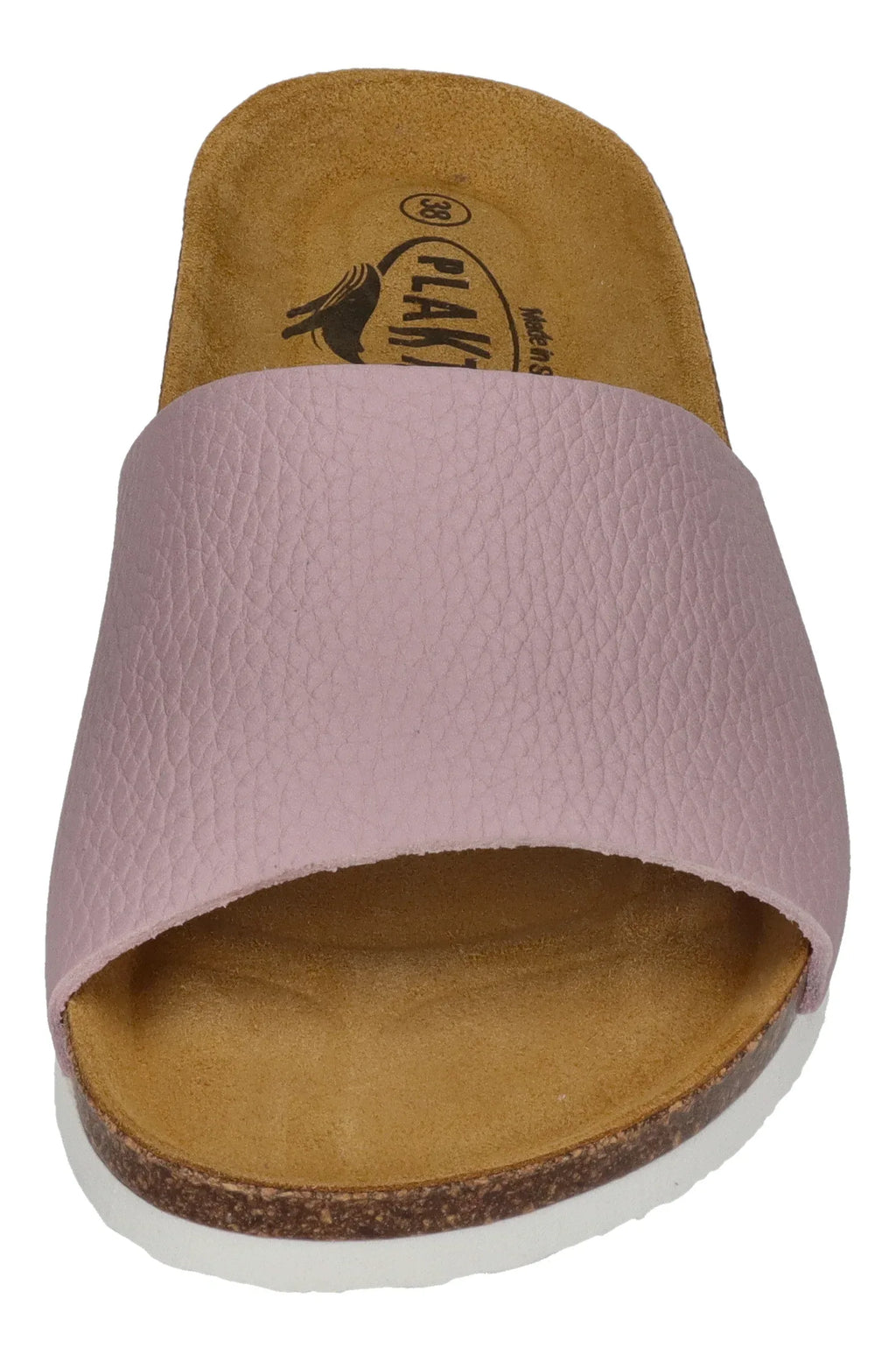 PLAKTON Damen Pantoletten BALA 186094 malva