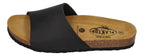 PLAKTON Damen Pantoletten BALA 186094 negro