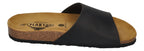 PLAKTON Damen Pantoletten BALA 186094 negro