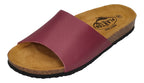 PLAKTON Damen Pantoletten BALA 186094 vino
