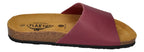 PLAKTON Damen Pantoletten BALA 186094 vino