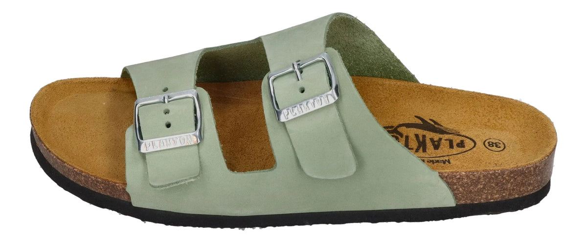 Plakton - BETA - Damen - Pantolette | Nur bei shoedealo.shop, deinem Onlineshop für Schuhe mit Stil. – Bild 2