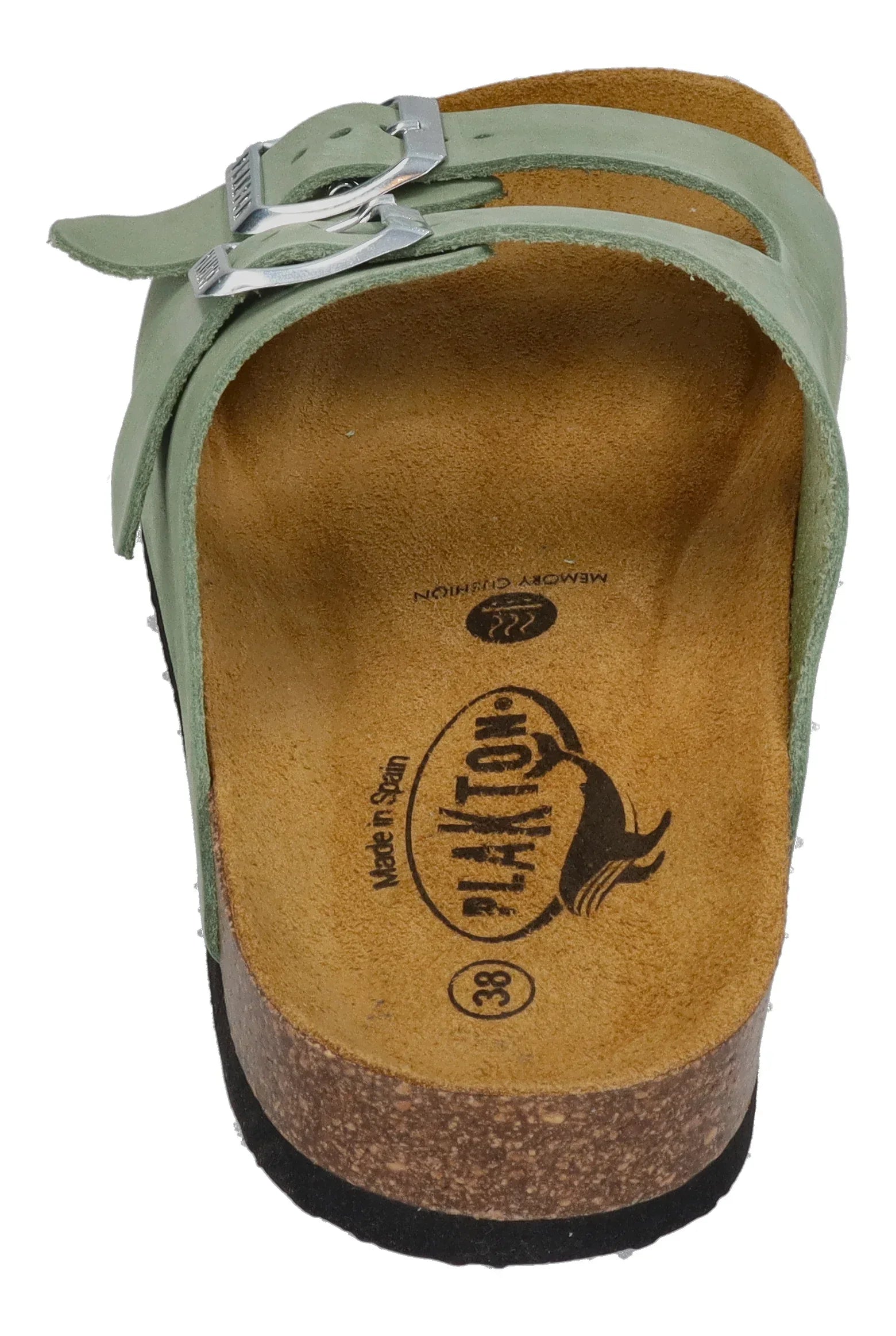 Plakton - BETA - Damen - Pantolette | Nur bei shoedealo.shop, deinem Onlineshop für Schuhe mit Stil. – Bild 5