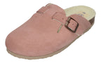 PLAKTON Damen Clogs BLOGG WOOL 181539 antique