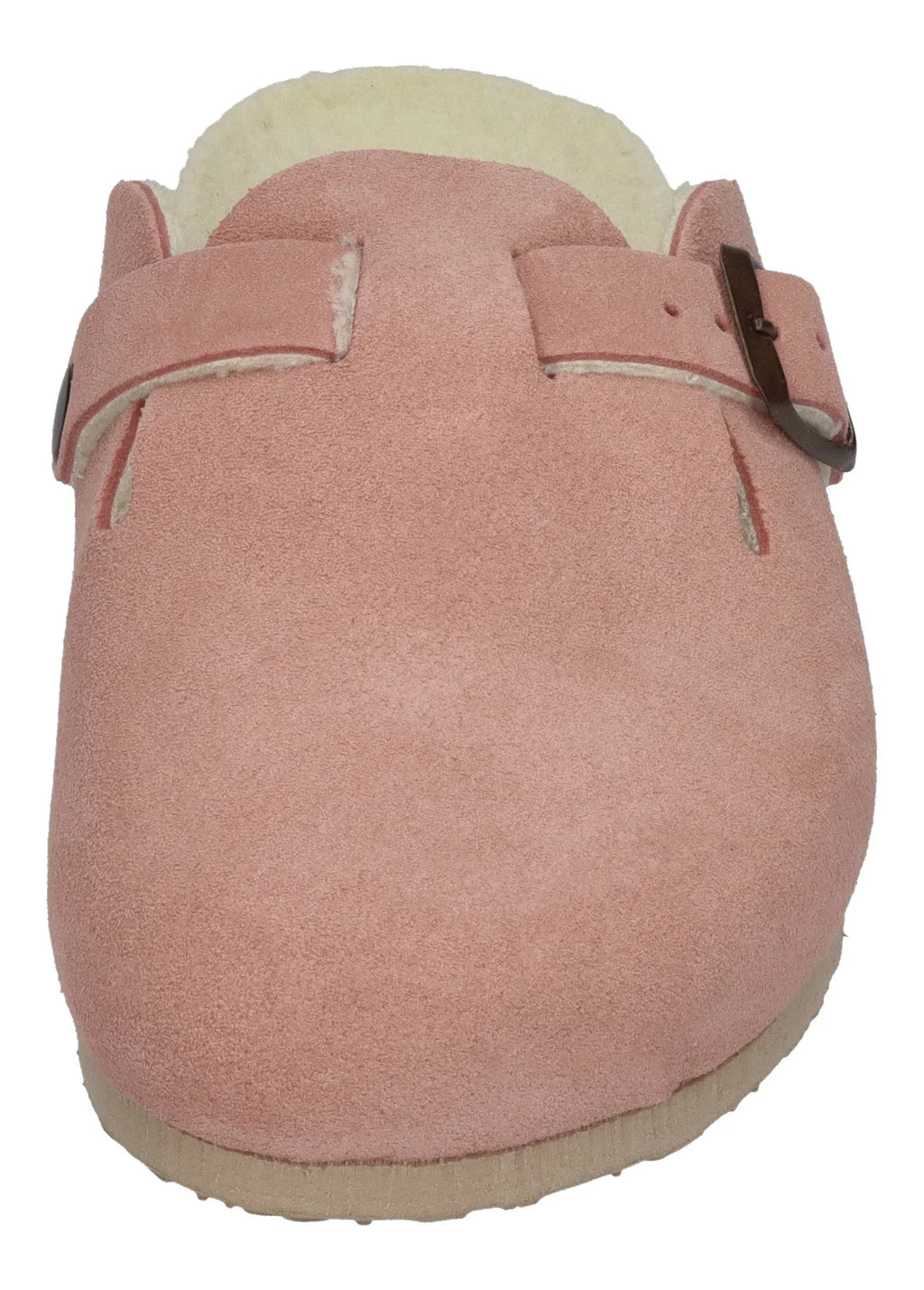 PLAKTON Damen Clogs BLOGG WOOL 181539 antique