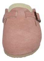 PLAKTON Damen Clogs BLOGG WOOL 181539 antique