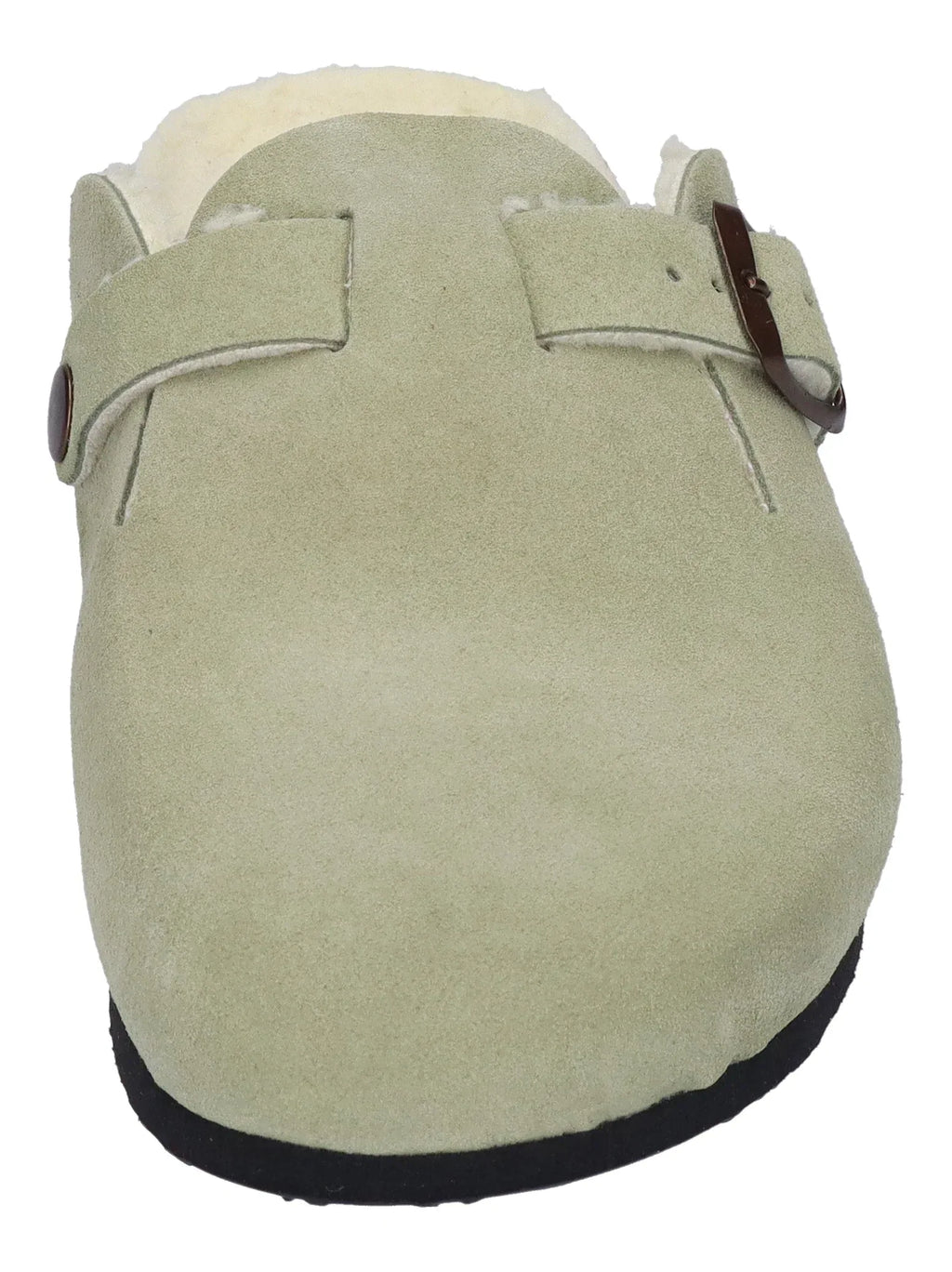 PLAKTON Damen Clogs BLOGG WOOL 181539 mint
