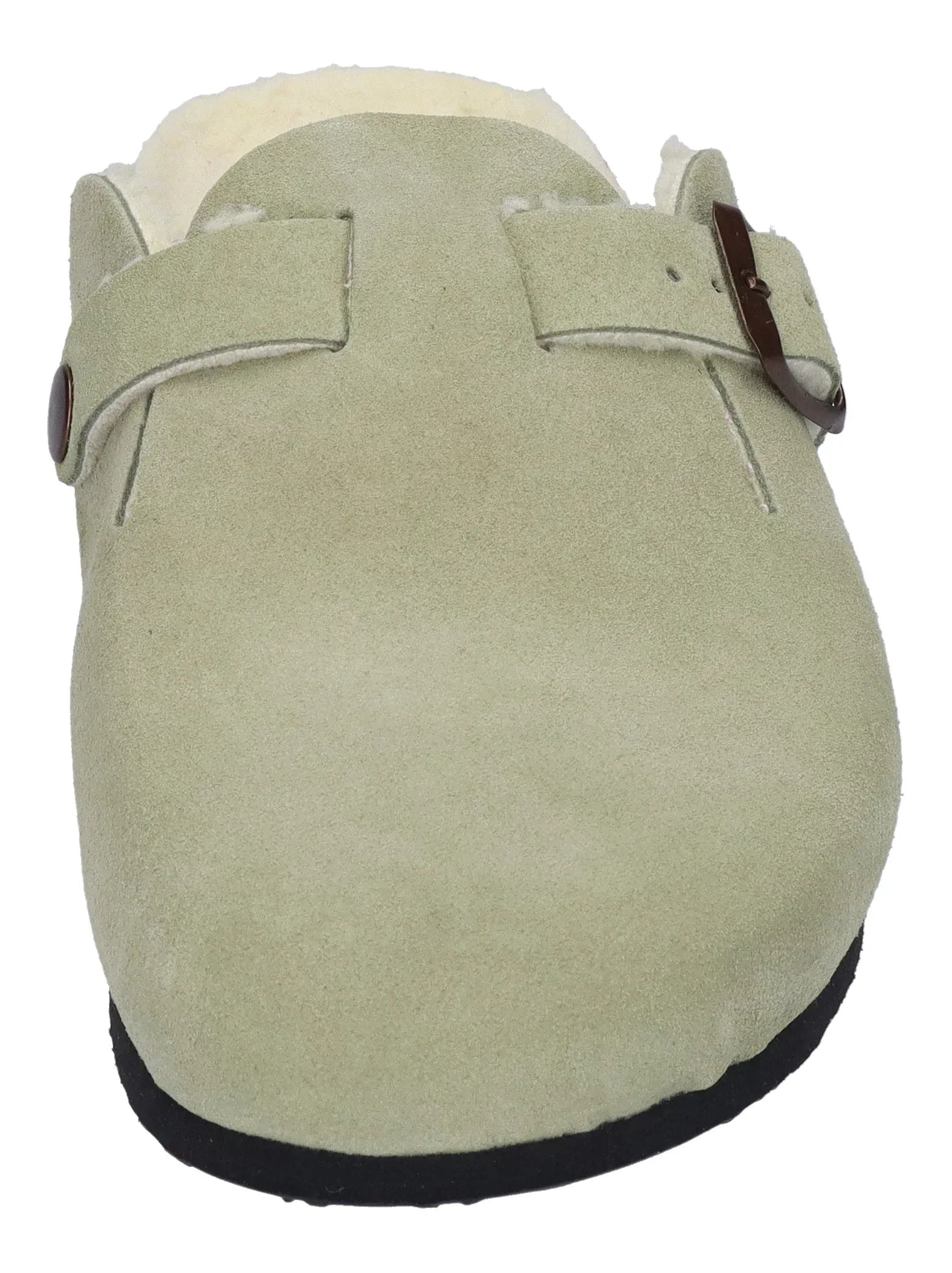 PLAKTON Damen Clogs BLOGG WOOL 181539 mint