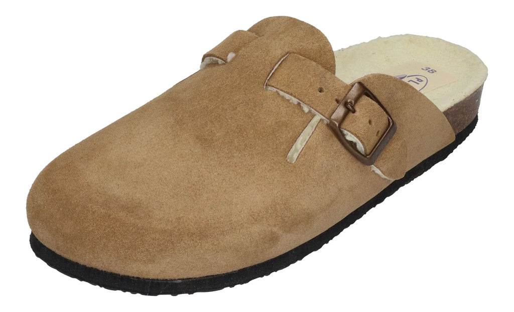 Plakton - BLOGG WOOL - Damen - Clog | Nur bei shoedealo.shop, deinem Onlineshop für Schuhe mit Stil.