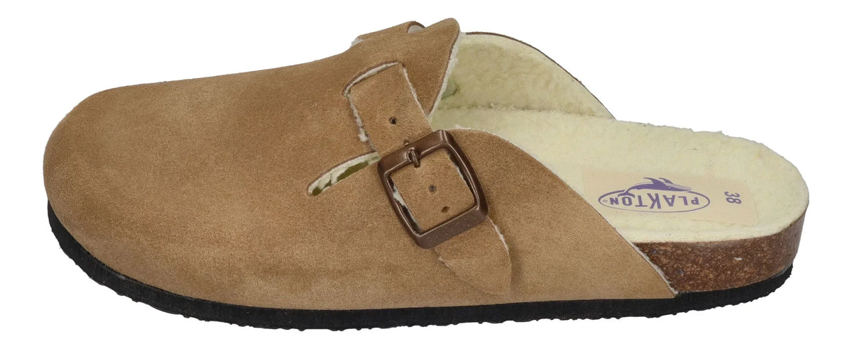 Plakton - BLOGG WOOL - Damen - Clog | Nur bei shoedealo.shop, deinem Onlineshop für Schuhe mit Stil. – Bild 2