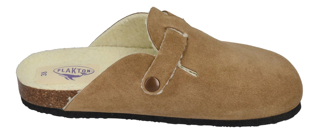Plakton - BLOGG WOOL - Damen - Clog | Nur bei shoedealo.shop, deinem Onlineshop für Schuhe mit Stil. – Bild 4