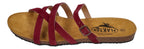 PLAKTON Damen Pantoletten MAM AISHA 571025 burdeos