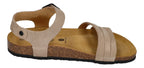 PLAKTON Damen Sandalen BANNER 181007 piedra