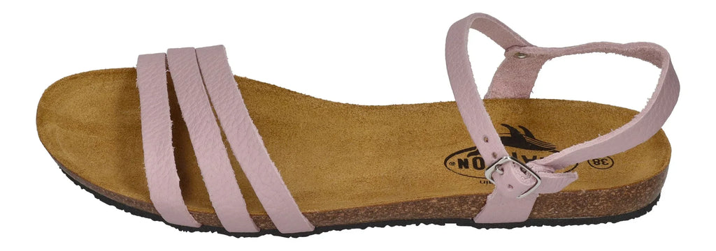 PLAKTON Damen Sandalen MAM ALOU 575080 malva