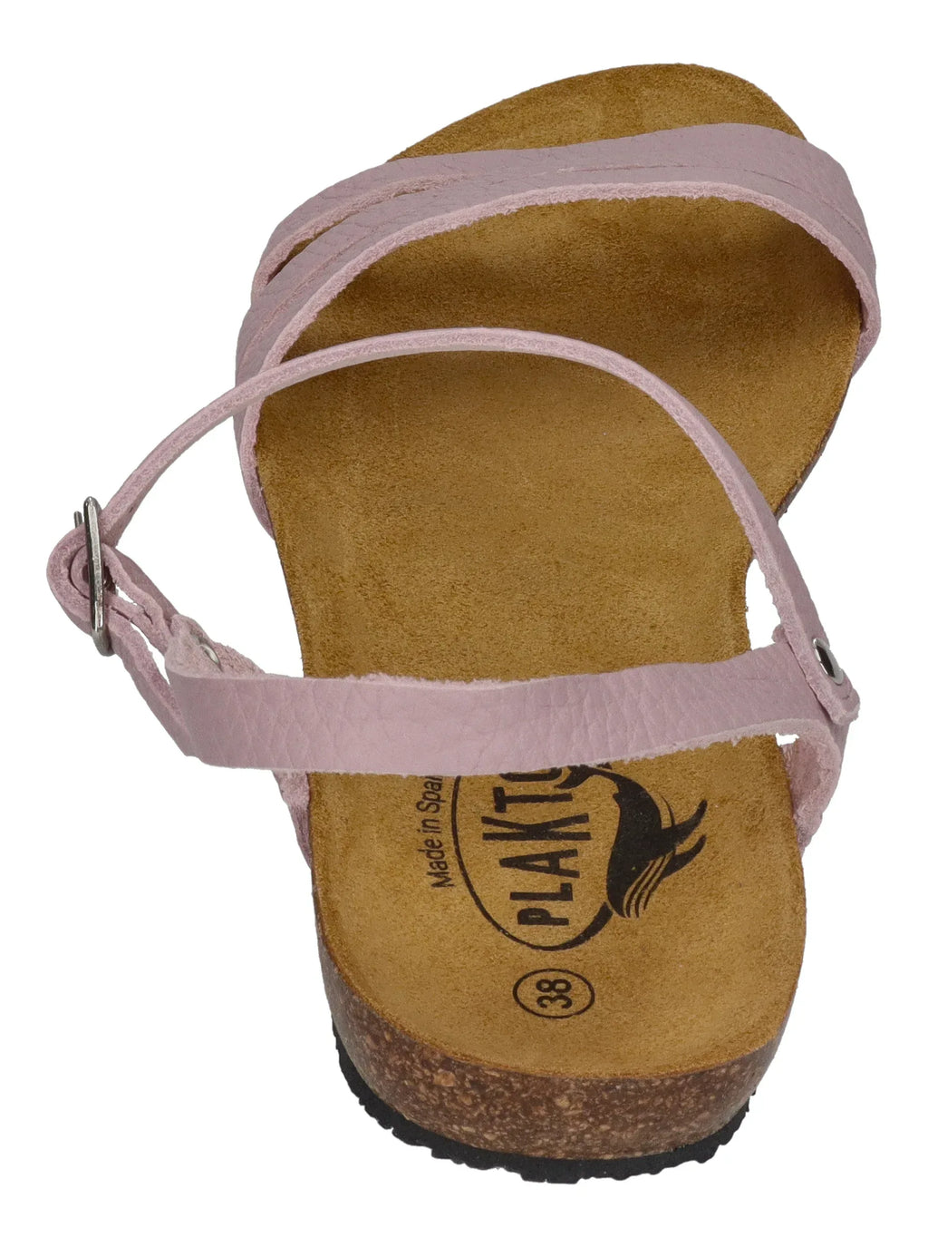 PLAKTON Damen Sandalen MAM ALOU 575080 malva