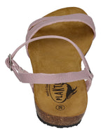 PLAKTON Damen Sandalen MAM ALOU 575080 malva