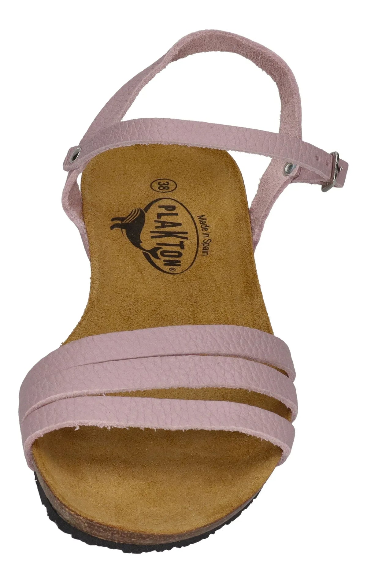 PLAKTON Damen Sandalen MAM ALOU 575080 malva