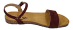 PLAKTON Damen Sandalen MAM AMBO 575725 granate