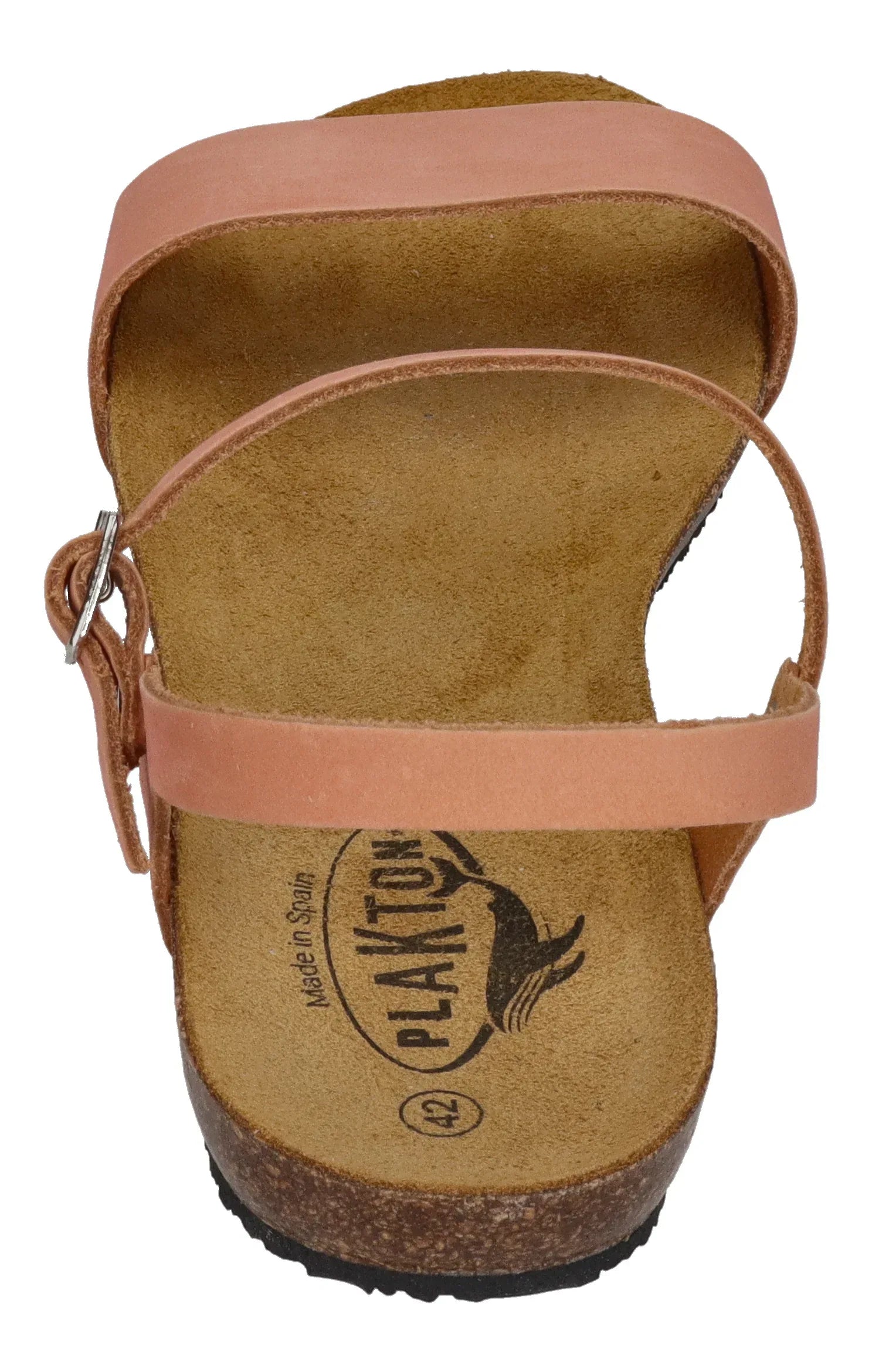 PLAKTON Damen Sandalen MAM AMBO 575725 incas