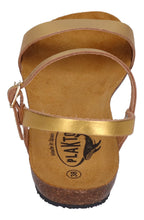PLAKTON Damen Sandalen MAM AMBO 575725 oro