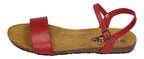PLAKTON Damen Sandalen MAM AMBO 575725 rojo