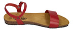 PLAKTON Damen Sandalen MAM AMBO 575725 rojo