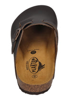 PLAKTON Herren Clogs BLOG DANI 171539 chocolate