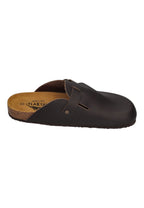 PLAKTON Herren Clogs BLOG DANI 171539 chocolate