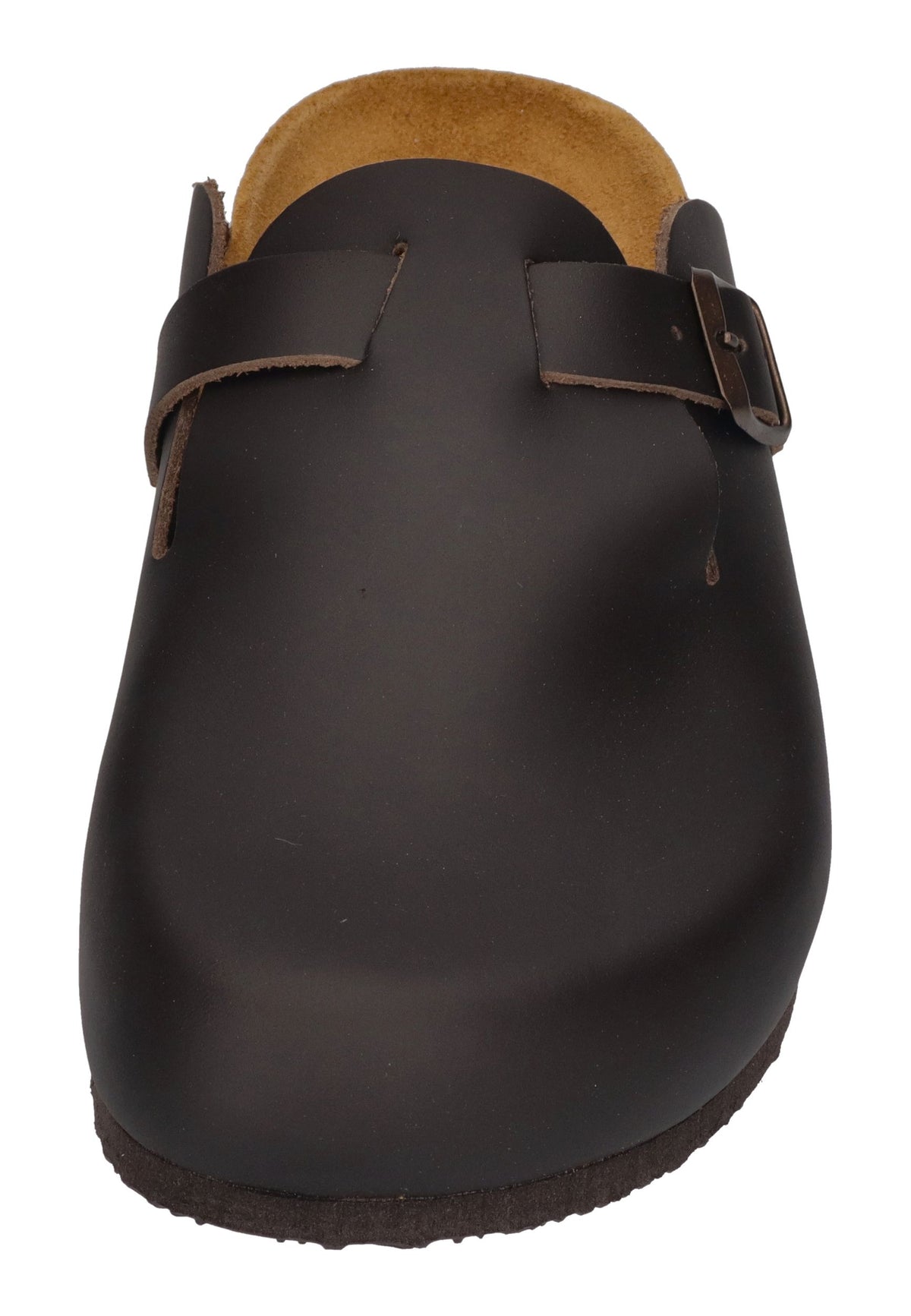 PLAKTON Herren Clogs BLOG DANI 171539 chocolate