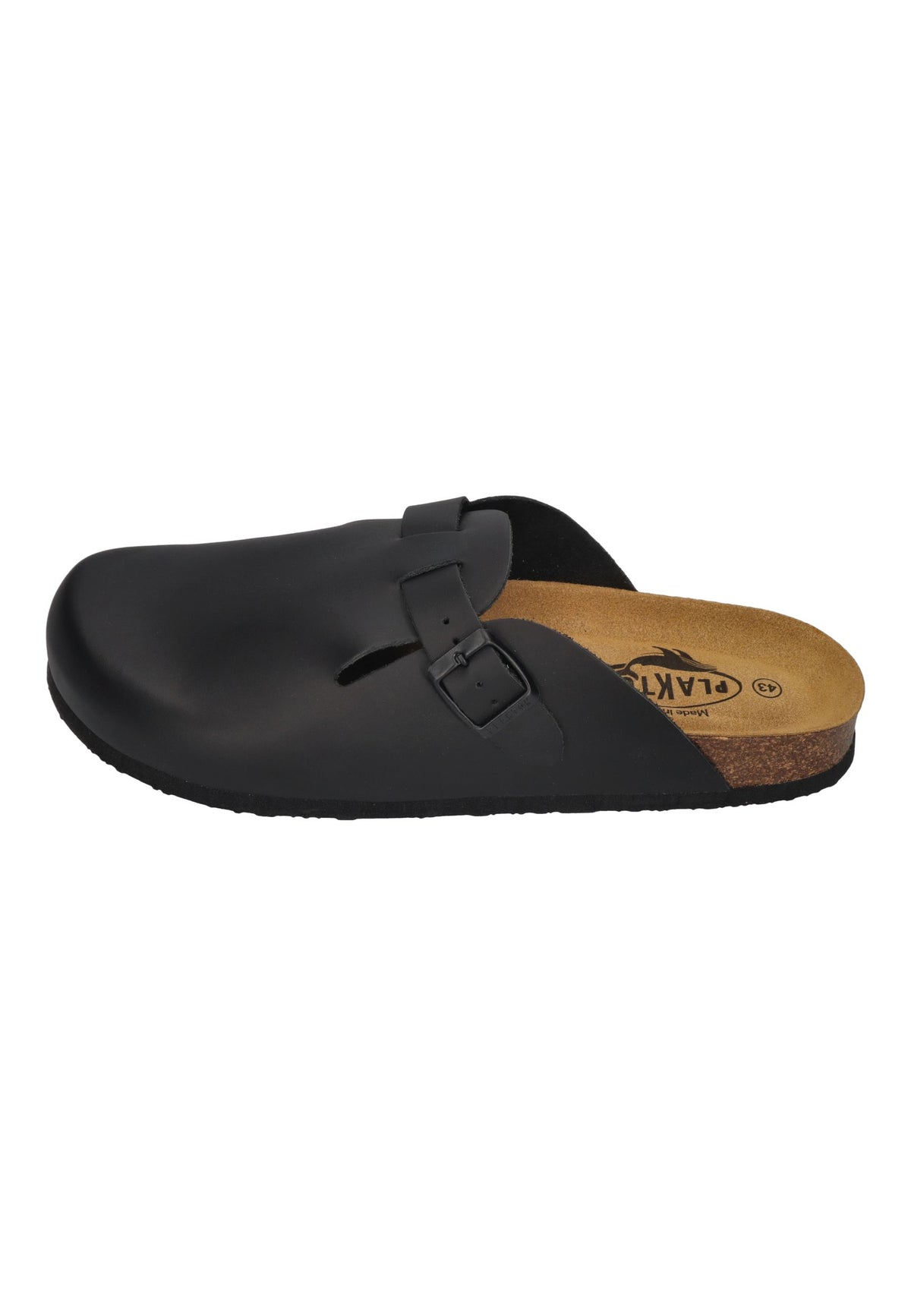 PLAKTON Herren Clogs BLOG DANI 171539 negro