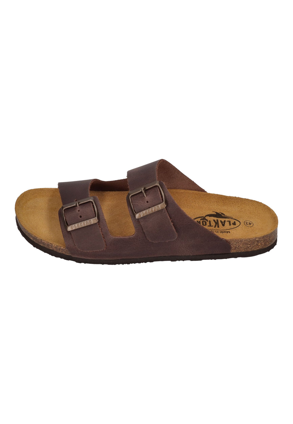 Plakton - BARNA - Herren - Pantoletten | Nur bei shoedealo.shop, deinem Onlineshop für Schuhe mit Stil. – Bild 2