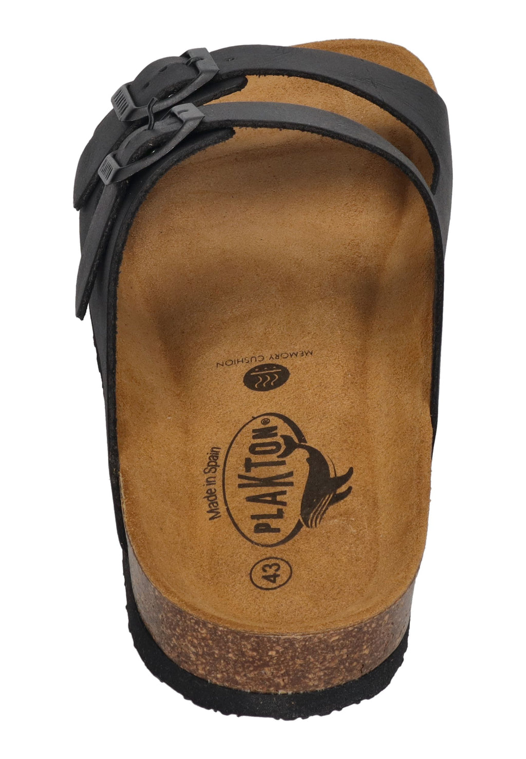 Plakton - BARNA - Herren - Pantoletten | Nur bei shoedealo.shop, deinem Onlineshop für Schuhe mit Stil. – Bild 3
