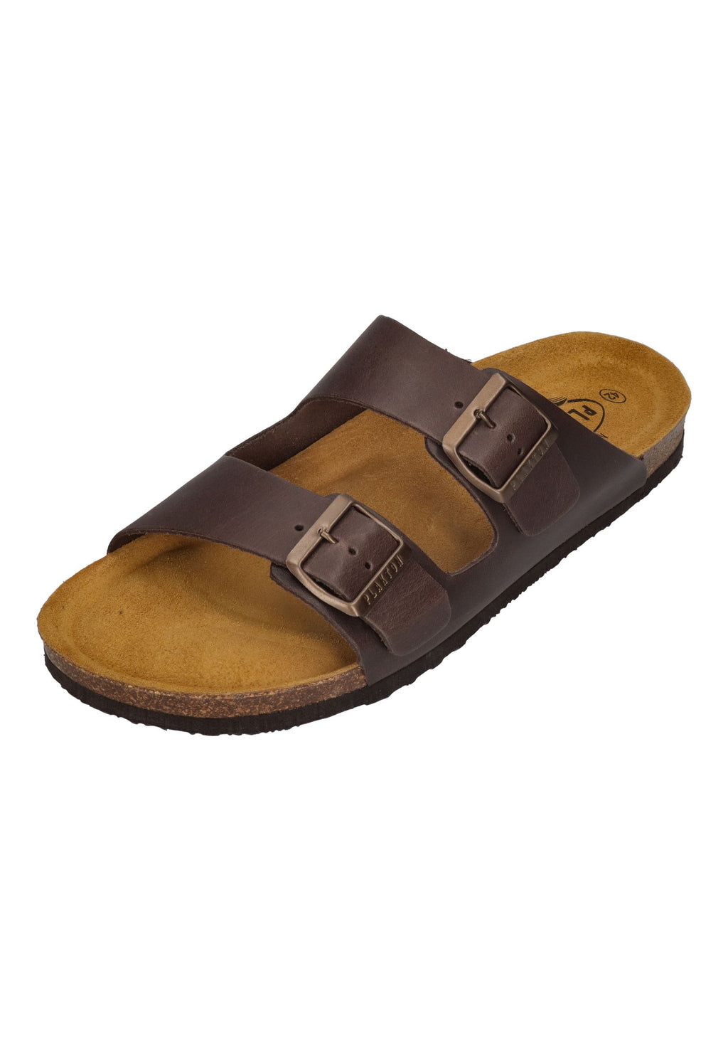 PLAKTON Herren Pantoletten BARNA 175857 talio – Pantoletten