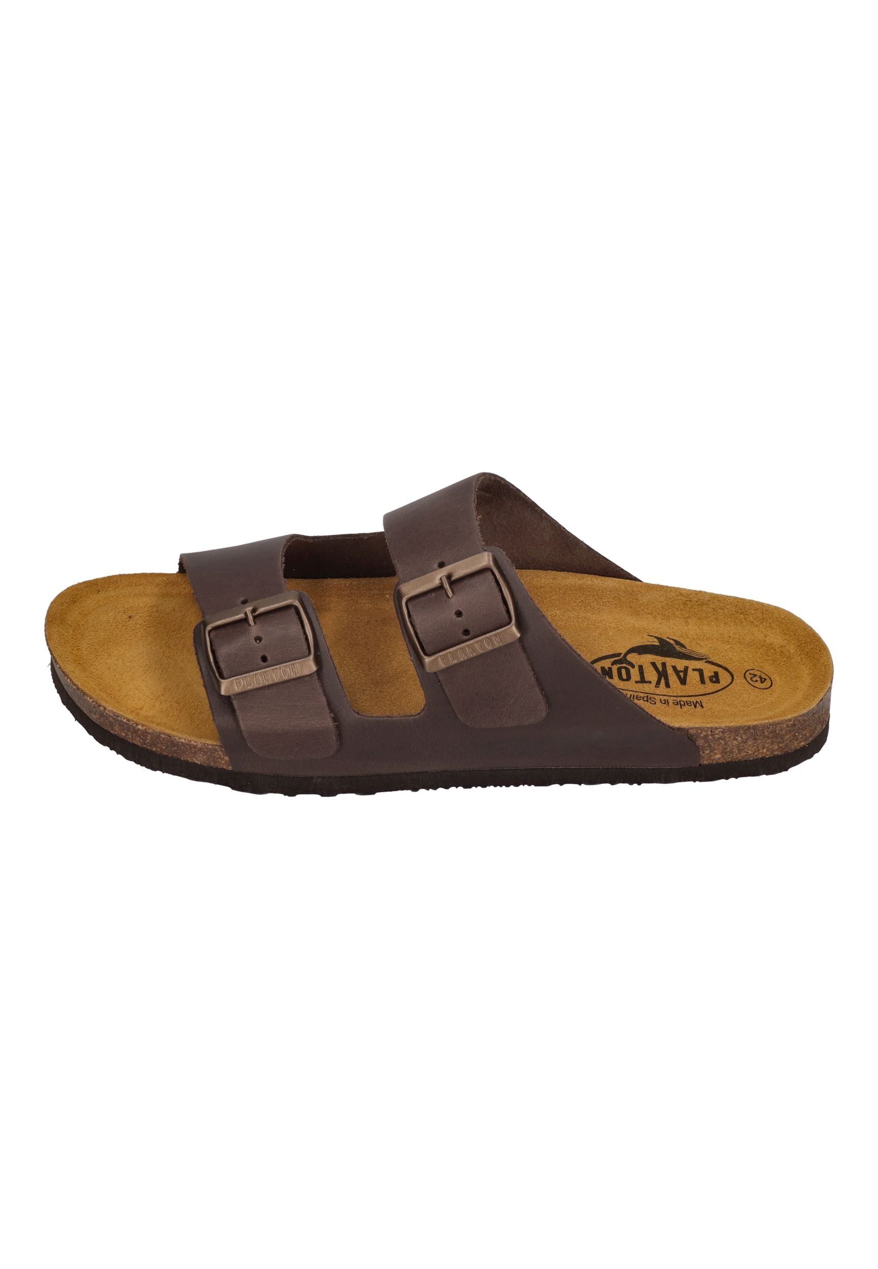 PLAKTON Herren Pantoletten BARNA 175857 talio – Pantoletten – Bild 2