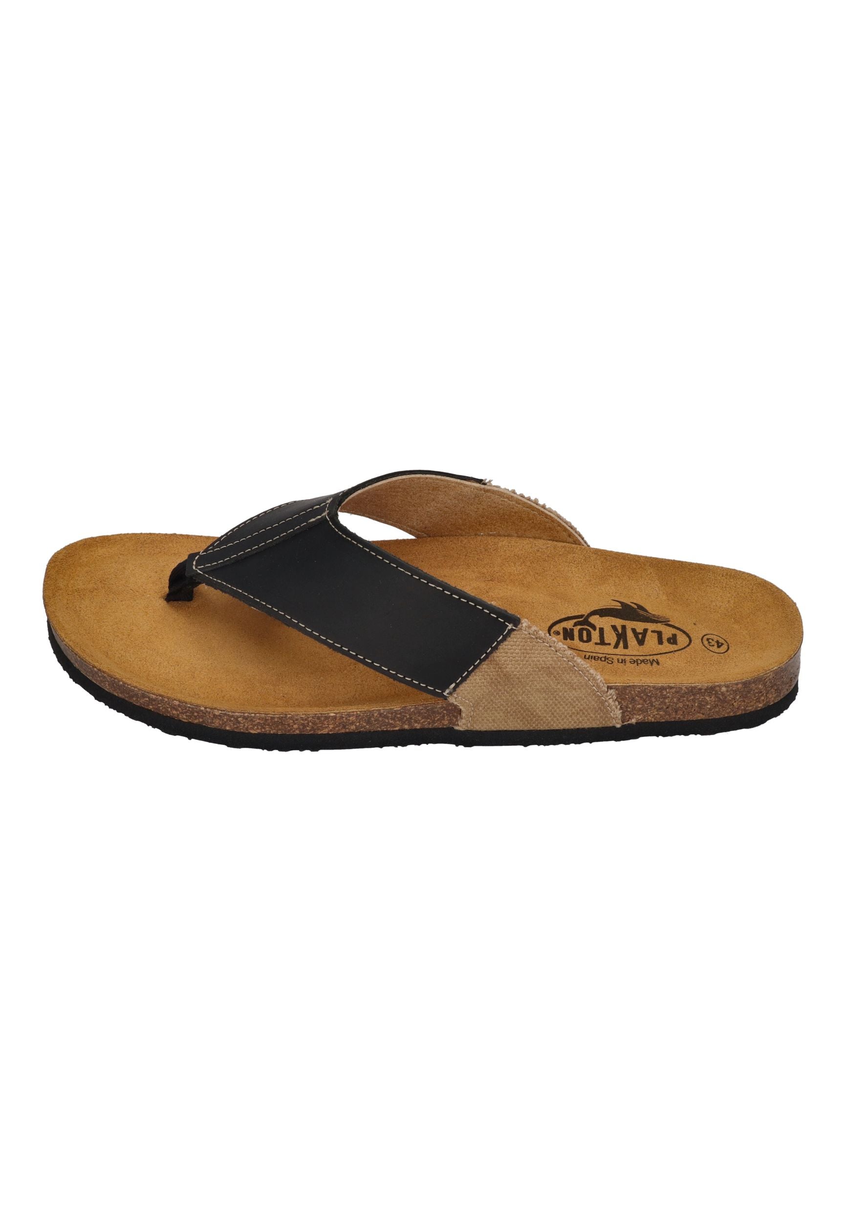 Plakton - Borneo - Herren - Zehentrenner | Nur bei shoedealo.shop, deinem Onlineshop für Schuhe mit Stil. – Bild 2
