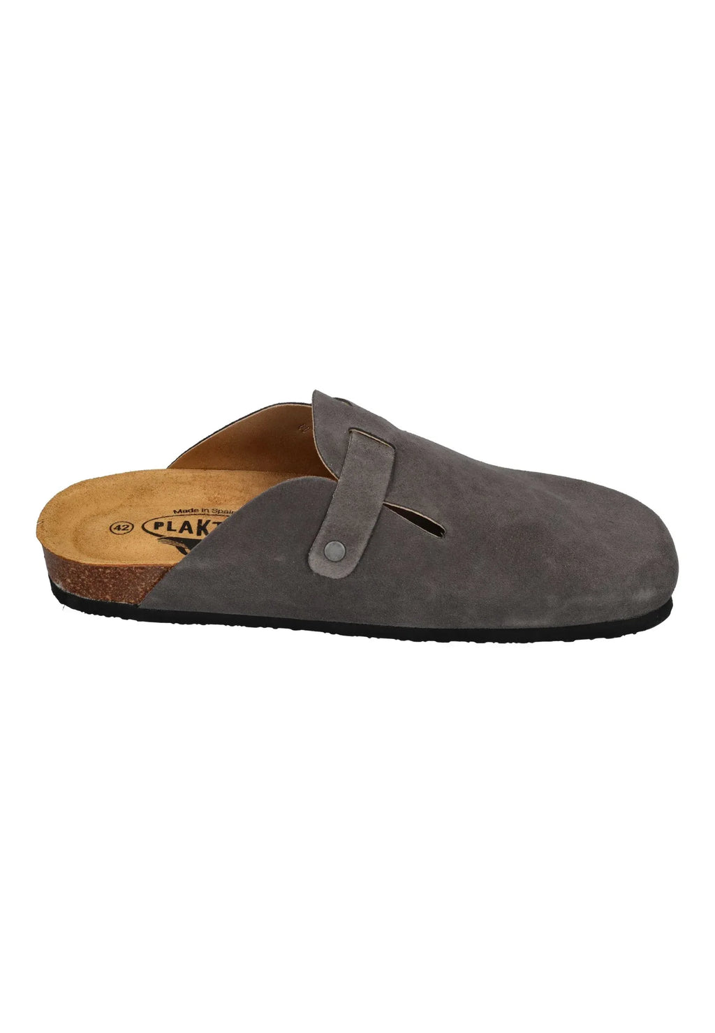 Plakton - Blog Afelpado - Herren - Clog | Nur bei shoedealo.shop, deinem Onlineshop für Schuhe mit Stil. – Bild 4
