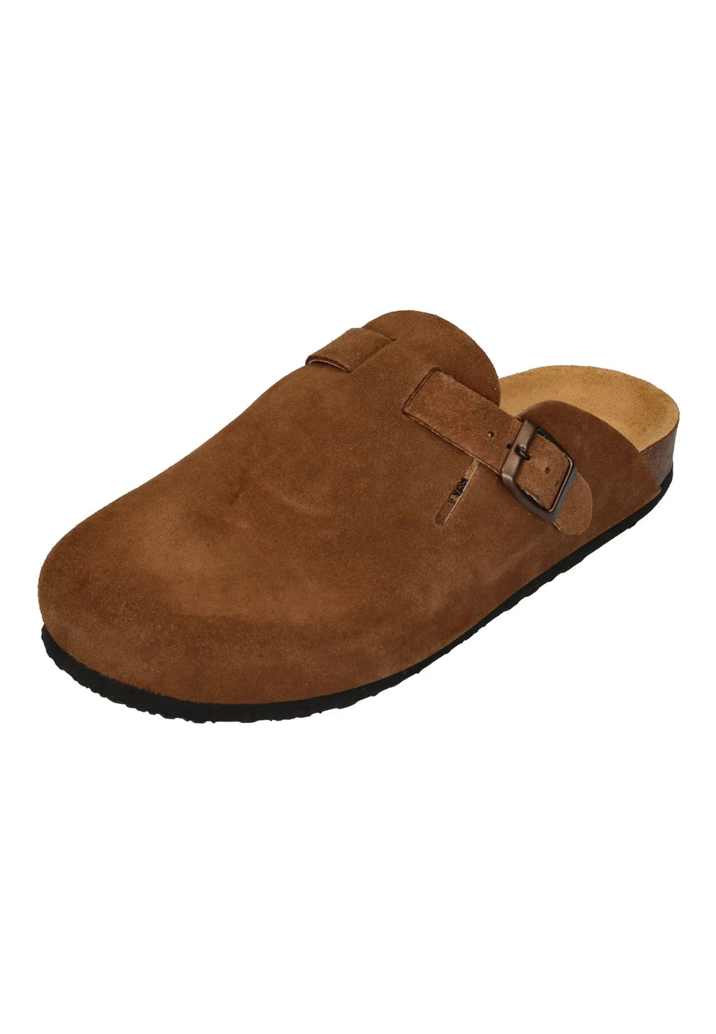 PLAKTON Herren Clogs BLOG AFELPADO 171539 tostado