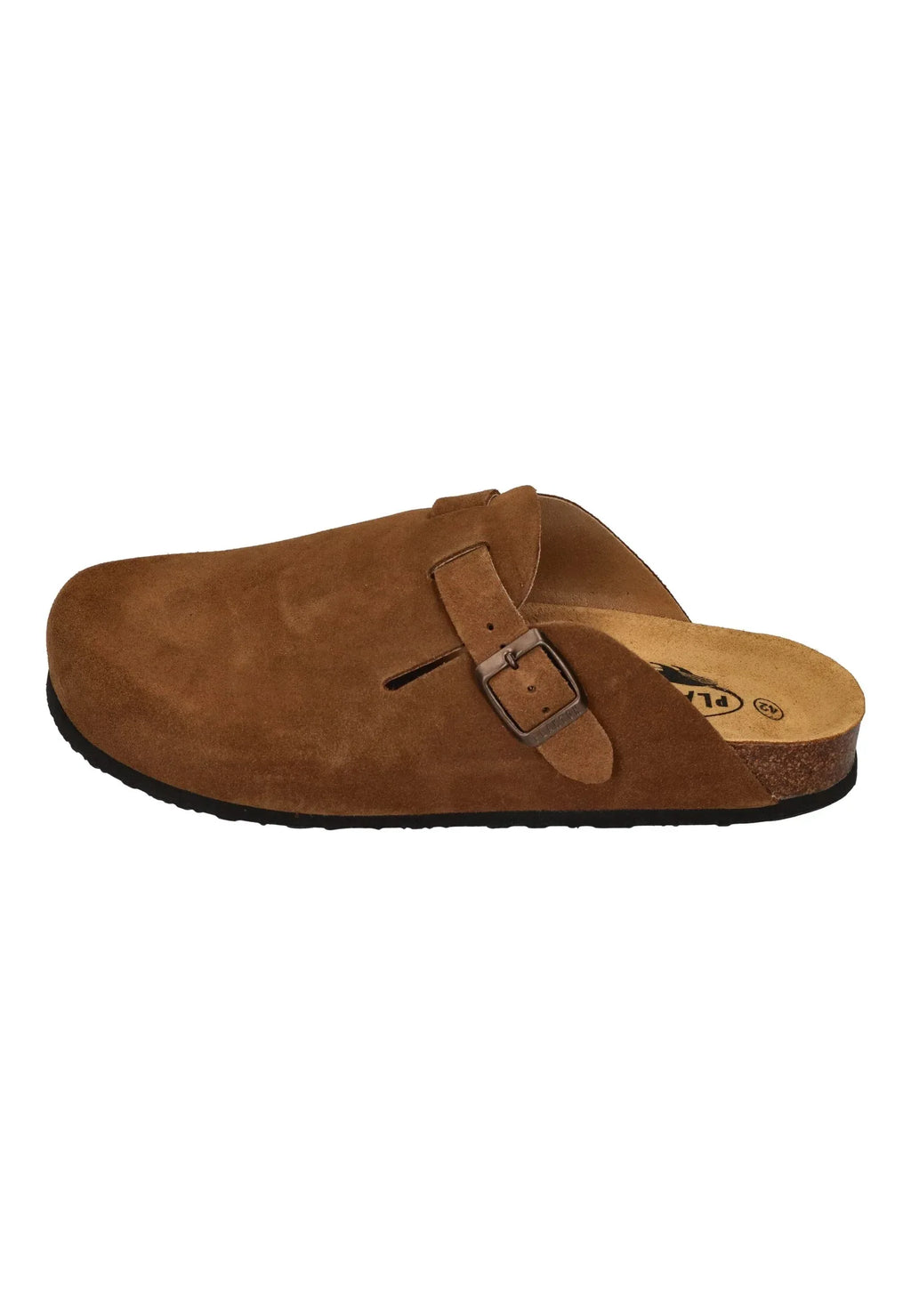 PLAKTON Herren Clogs BLOG AFELPADO 171539 tostado