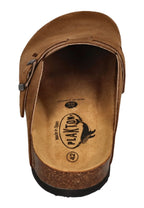 PLAKTON Herren Clogs BLOG AFELPADO 171539 tostado
