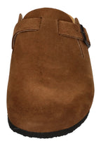 PLAKTON Herren Clogs BLOG AFELPADO 171539 tostado