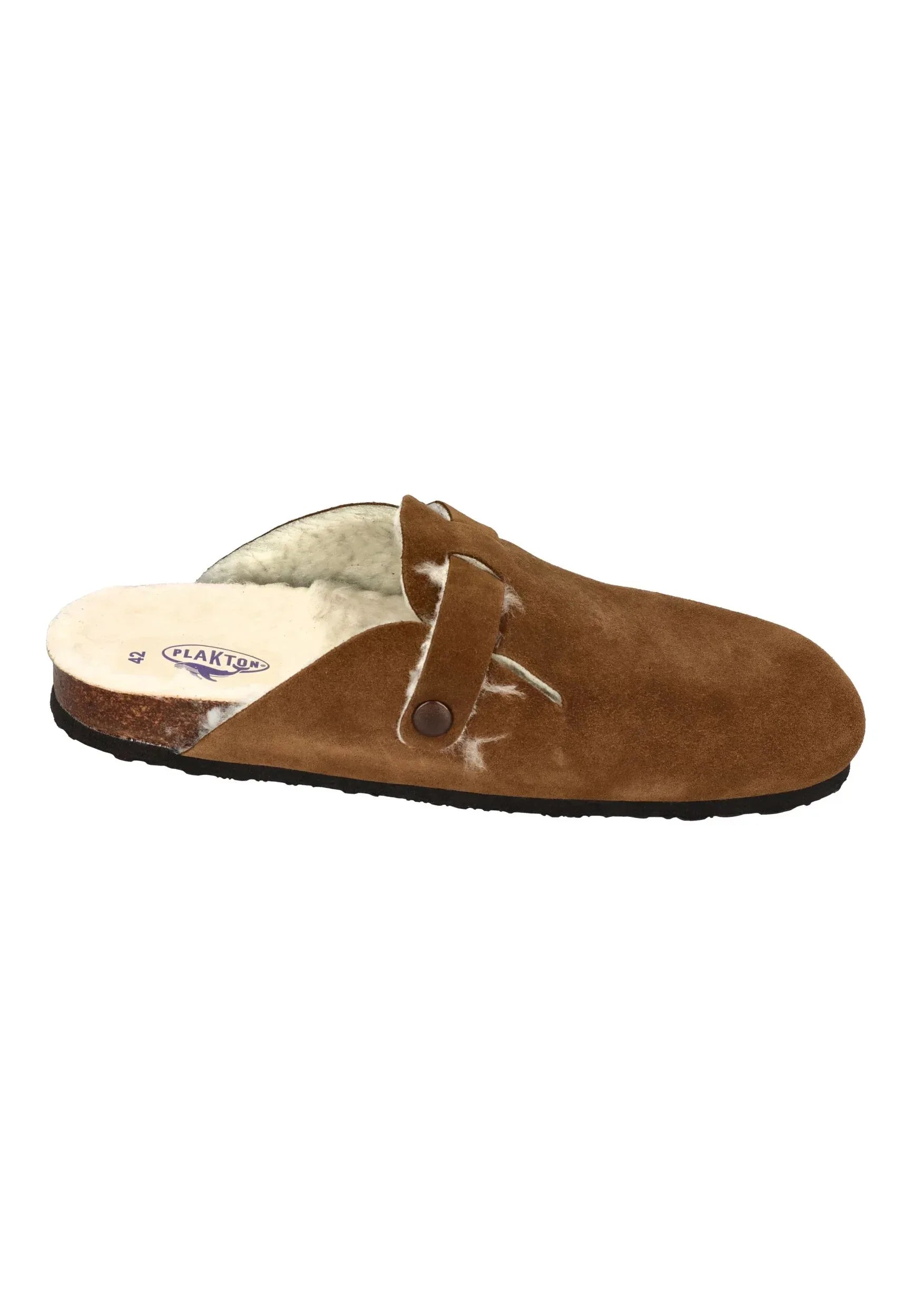 Plakton - BLOG AFELPADO WOOL - Herren - Clog | Nur bei shoedealo.shop, deinem Onlineshop für Schuhe mit Stil. – Bild 4
