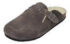 PLAKTON Herren Clogs BLOG 171539 wool gris 870