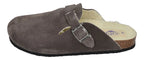 PLAKTON Herren Clogs BLOG 171539 wool gris 870