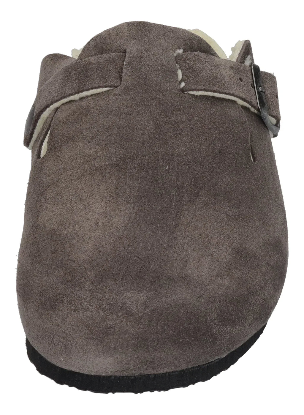 PLAKTON Herren Clogs BLOG 171539 wool gris 870